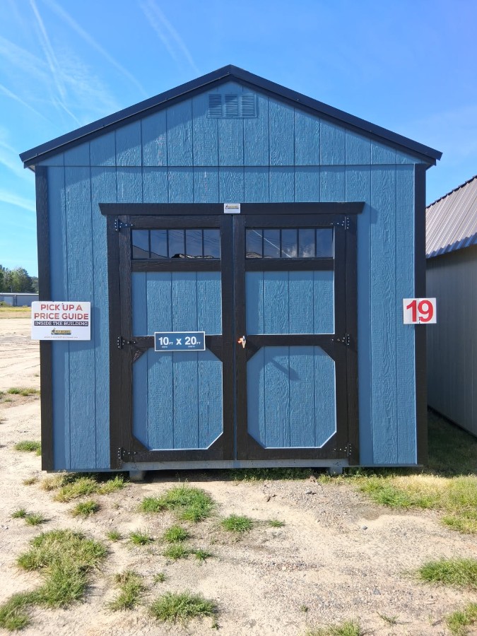 Utility – 10×20